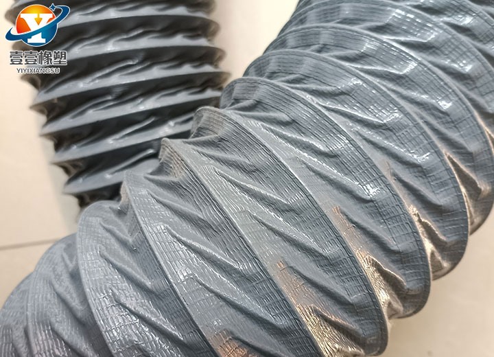 尼龍布伸縮通風管